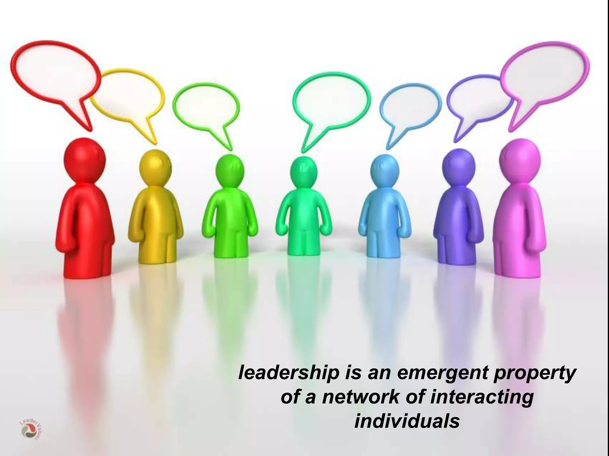 Distributed Leadership