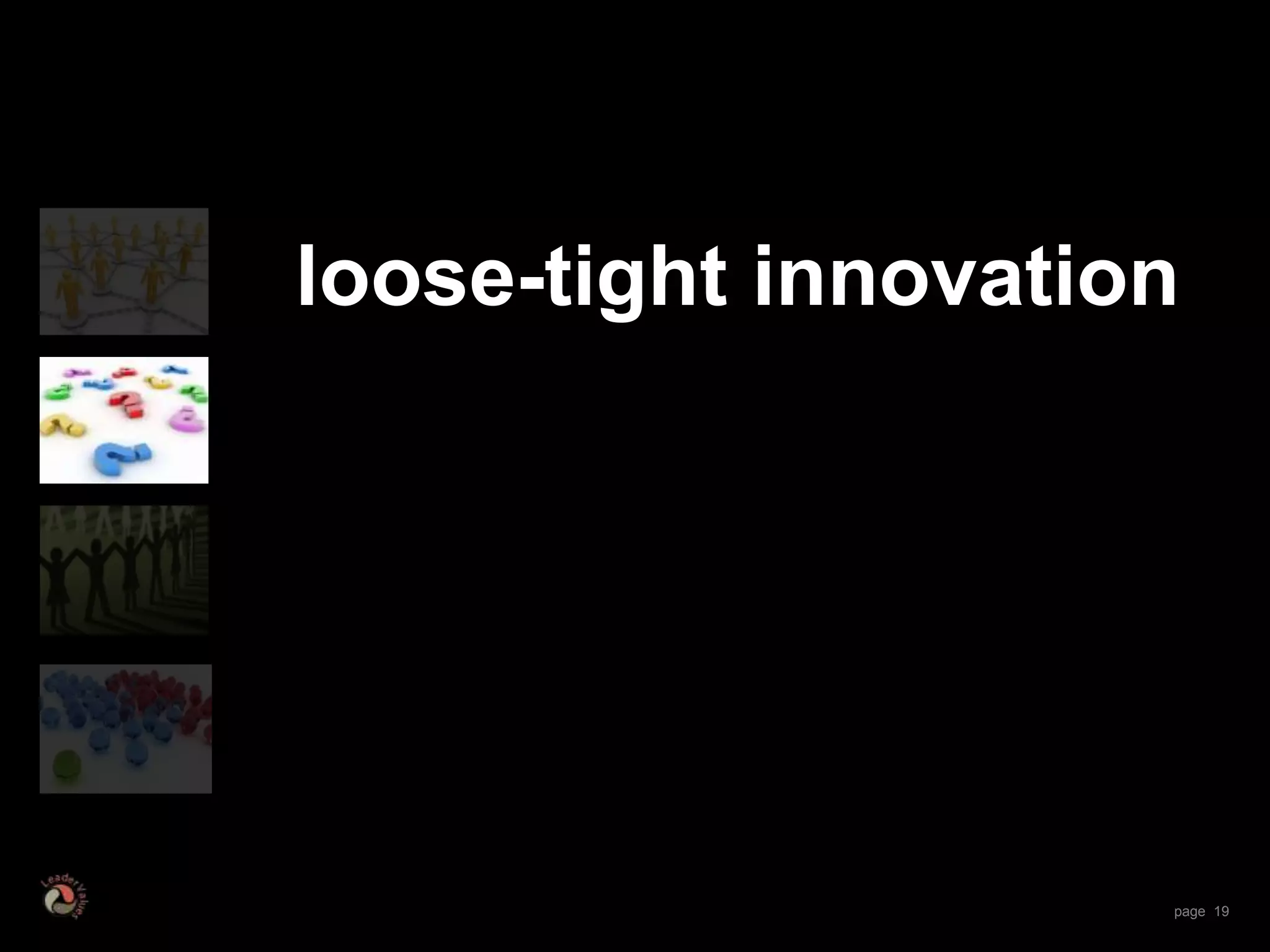 Distributed Leadership