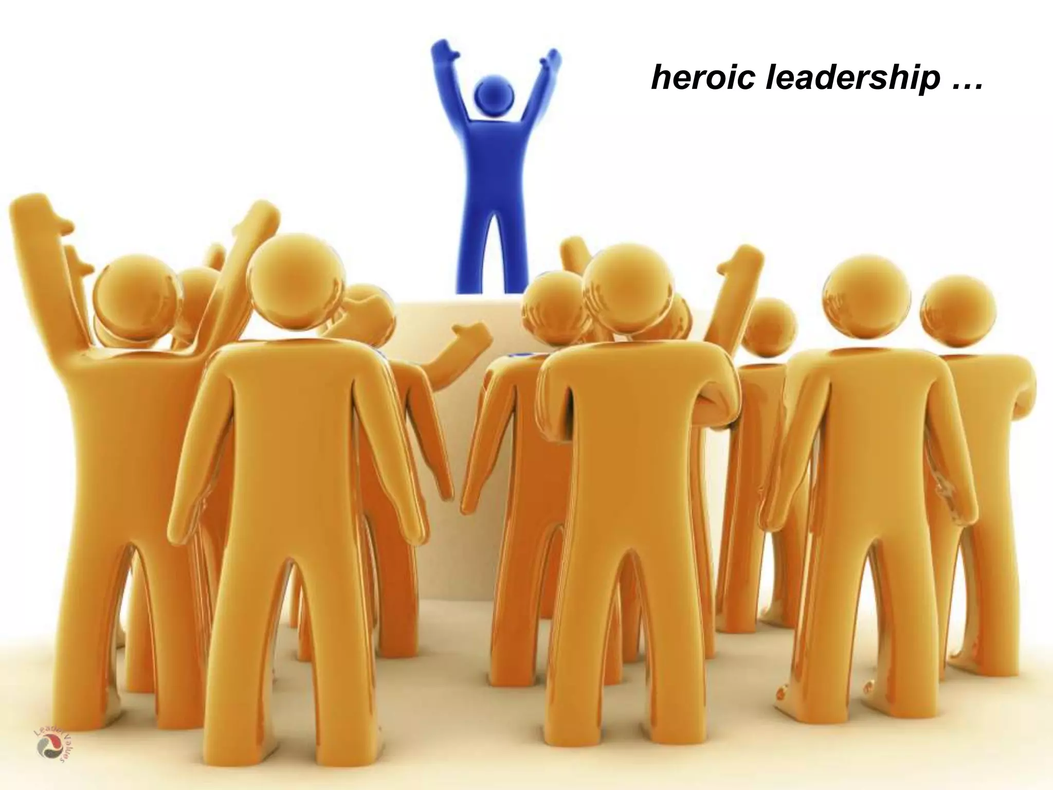 Distributed Leadership