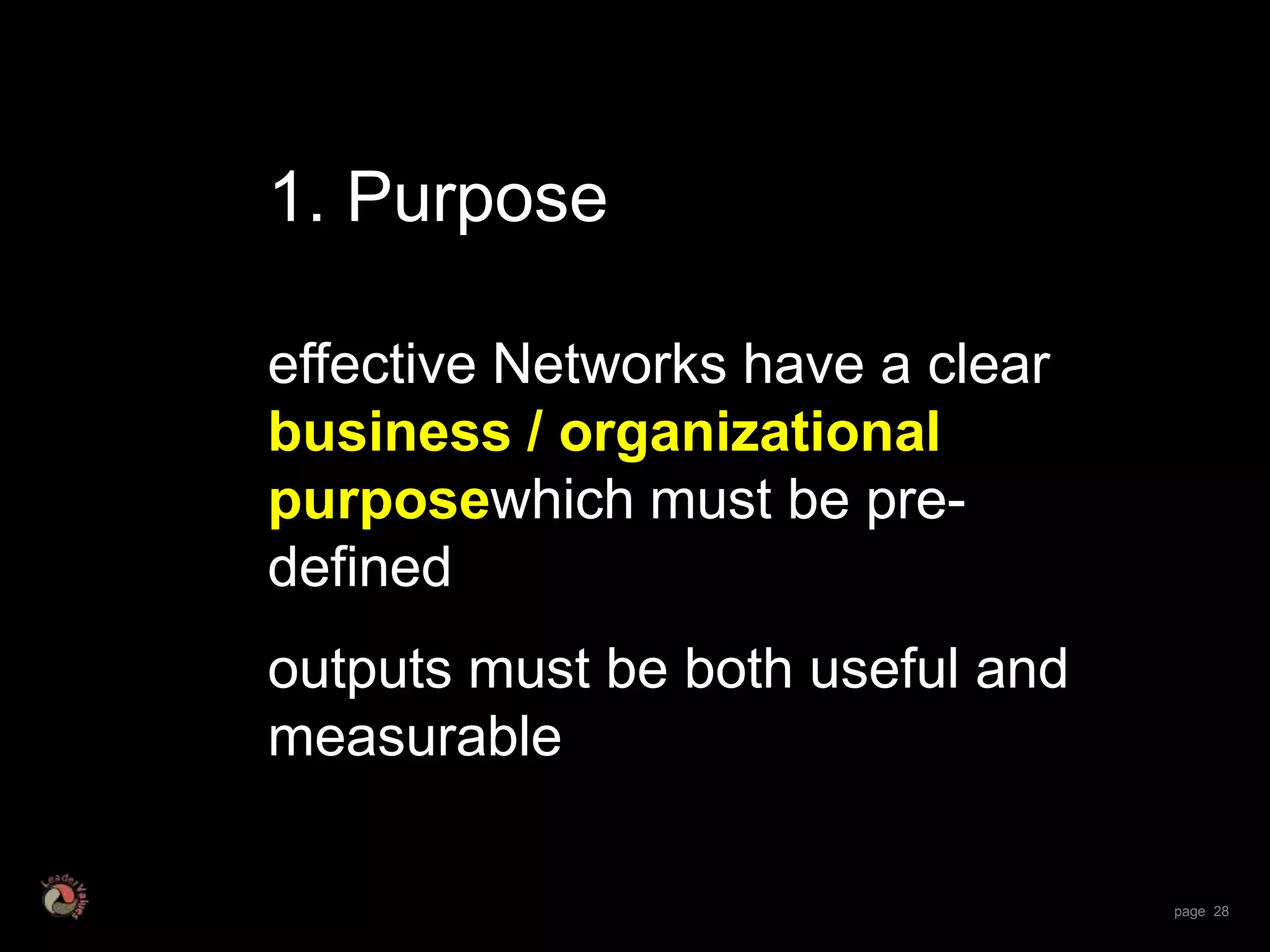 Distributed Leadership