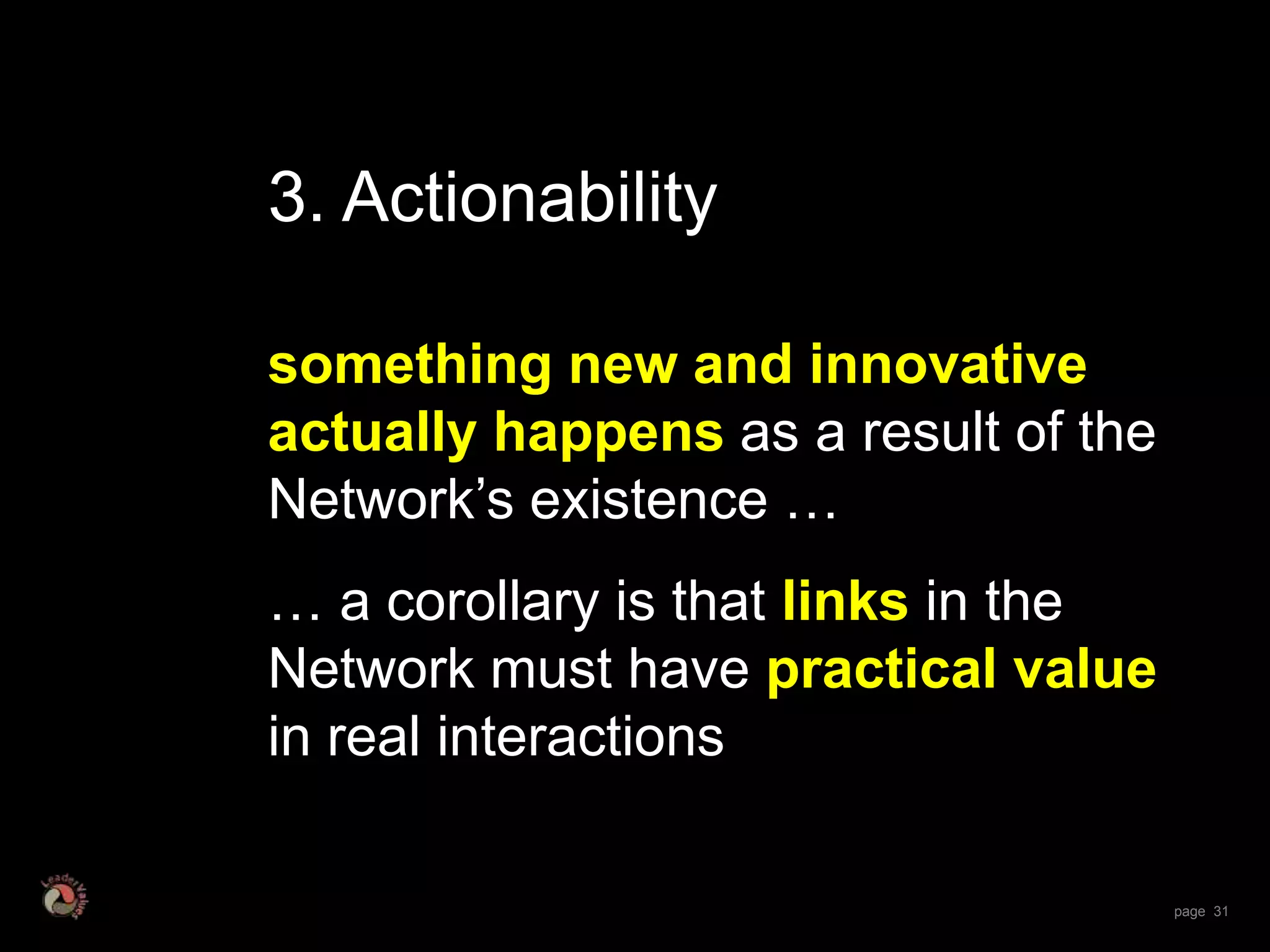 Distributed Leadership