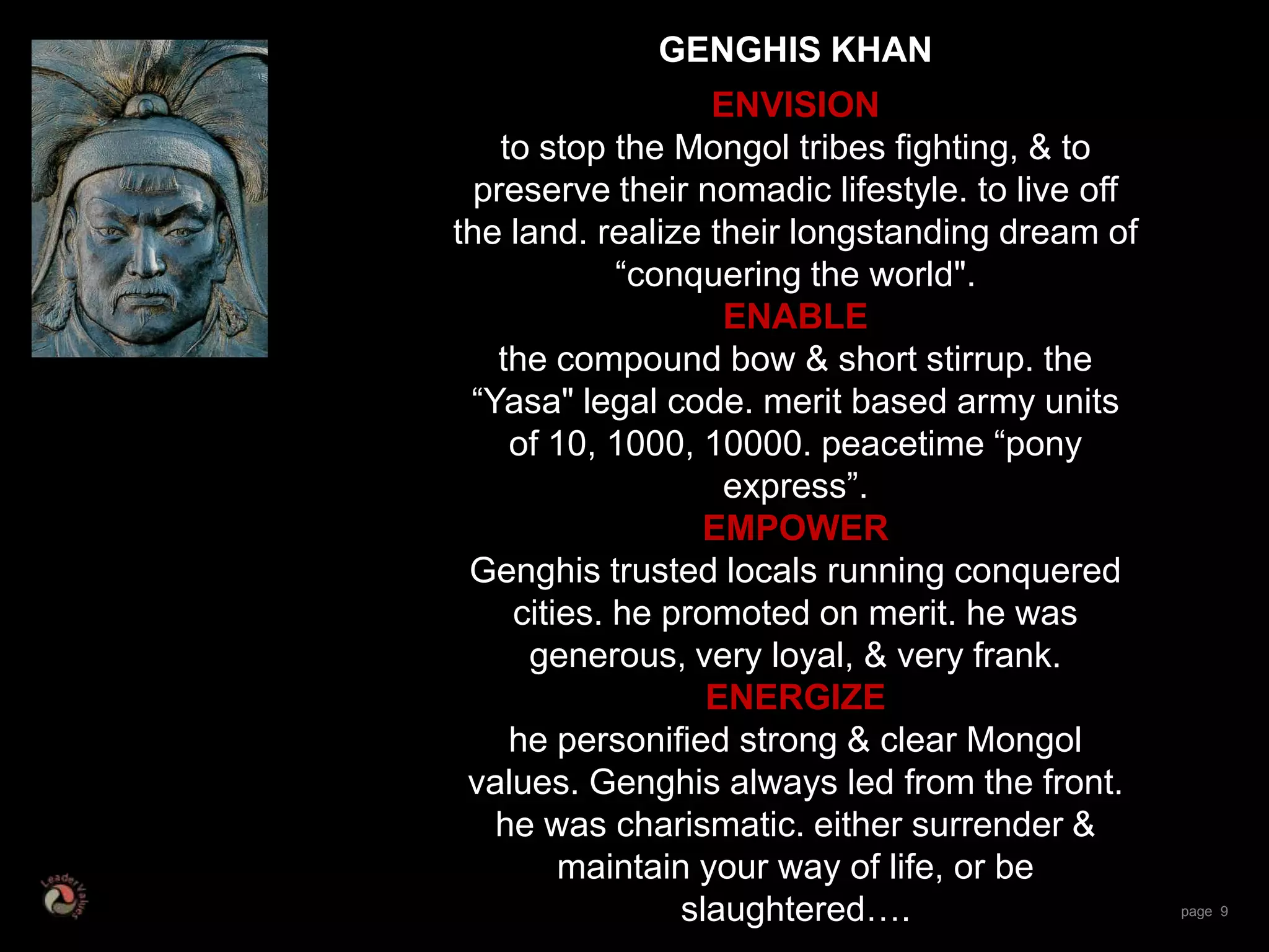 Distributed Leadership