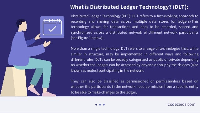 Distributed Ledger Technology Dlt : Benchmarking Distributed Ledger Technology | AllAboutAlpha ... : Distributed ledger technology law (dlt law) (also called blockchain law, lex cryptographia or algorithmic legal order) is not yet defined and recognized but an emerging field of law due to the recent dissemination of distributed ledger technology application in business and governance environment.