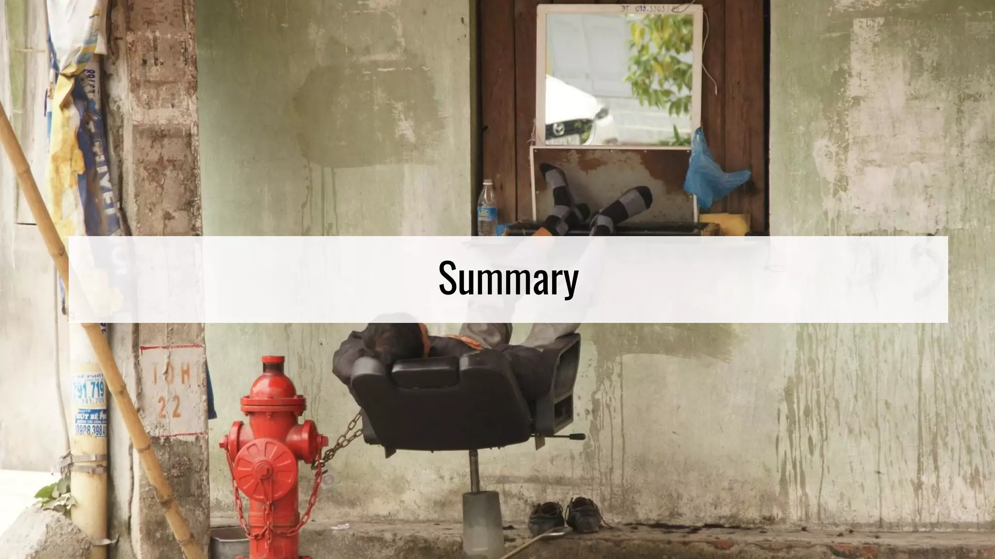 Summary
 