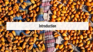 Introduction
 