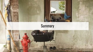 Summary
 