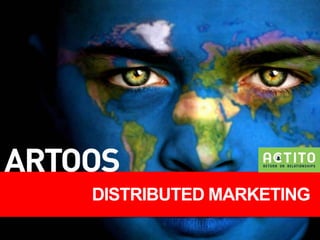 DISTRIBUTED MARKETING 
 