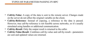 Distributed, Network System and RPC.pptx
