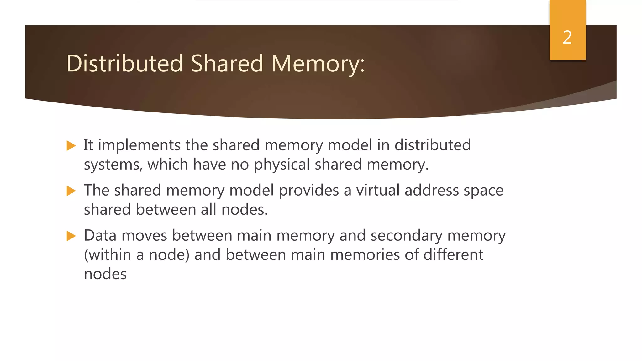 Distributed operating system | PPT