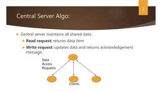 Distributed operating system | PPT