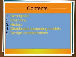 Distributed operating system(os) | PPT