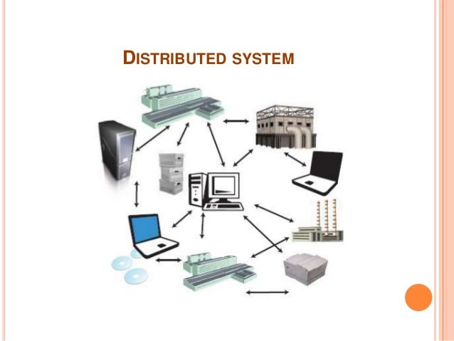 Distributed os