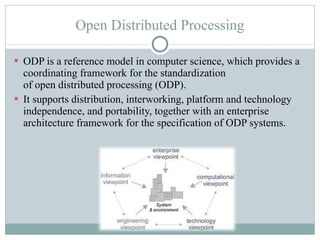 Distributed Processing | PPT