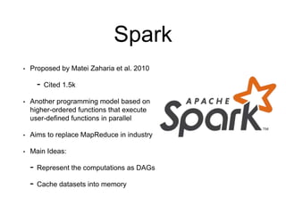 Distributed Processing Frameworks | PPTX
