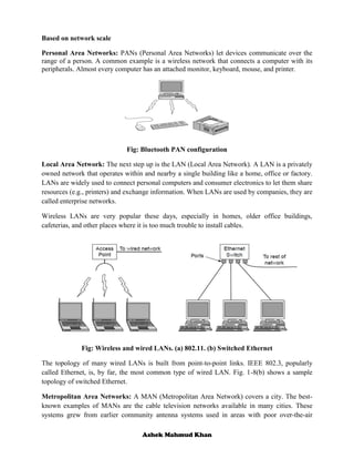 Pans Technology Computer Distributed system | PDF