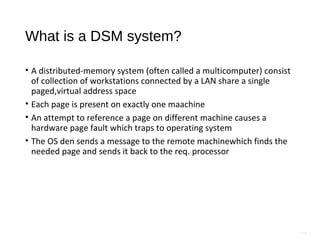 Distributed system | PPT