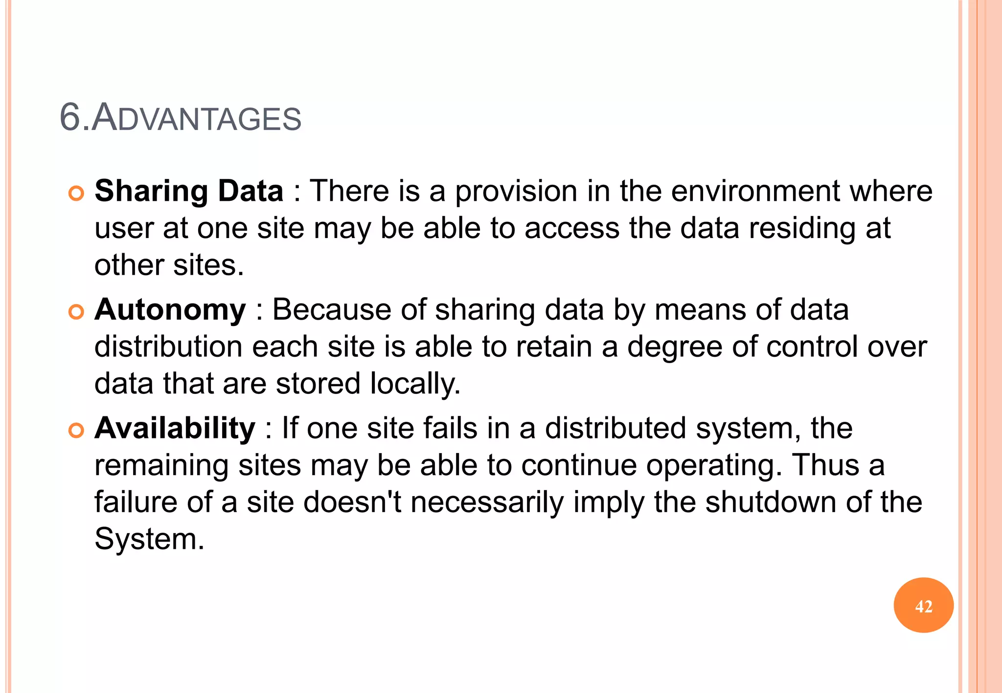Distributed System ppt | PPTX | Computer Networking | Computing