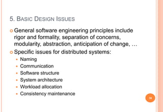 Distributed System ppt | PPTX