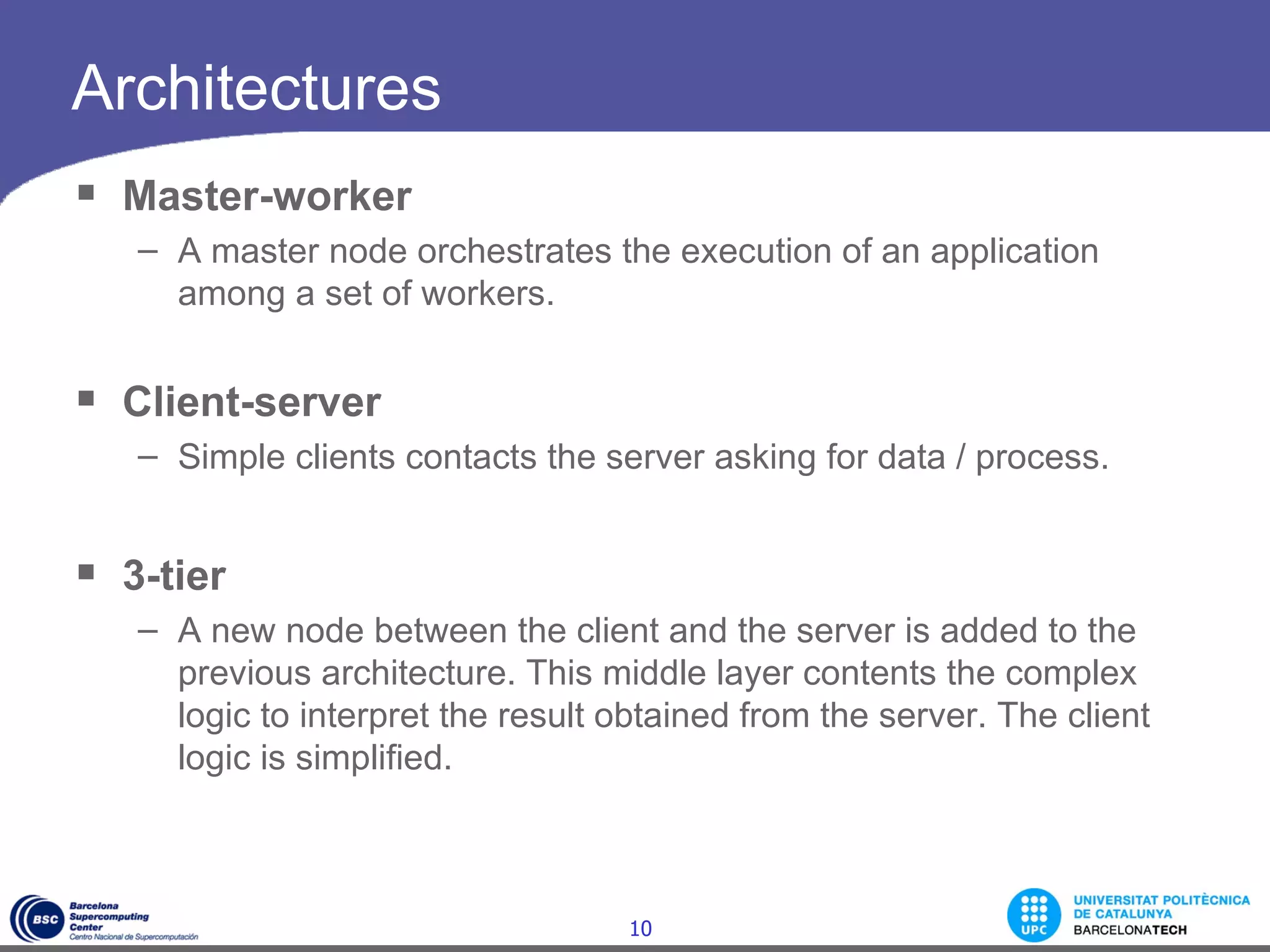 Distributed systems | PPT