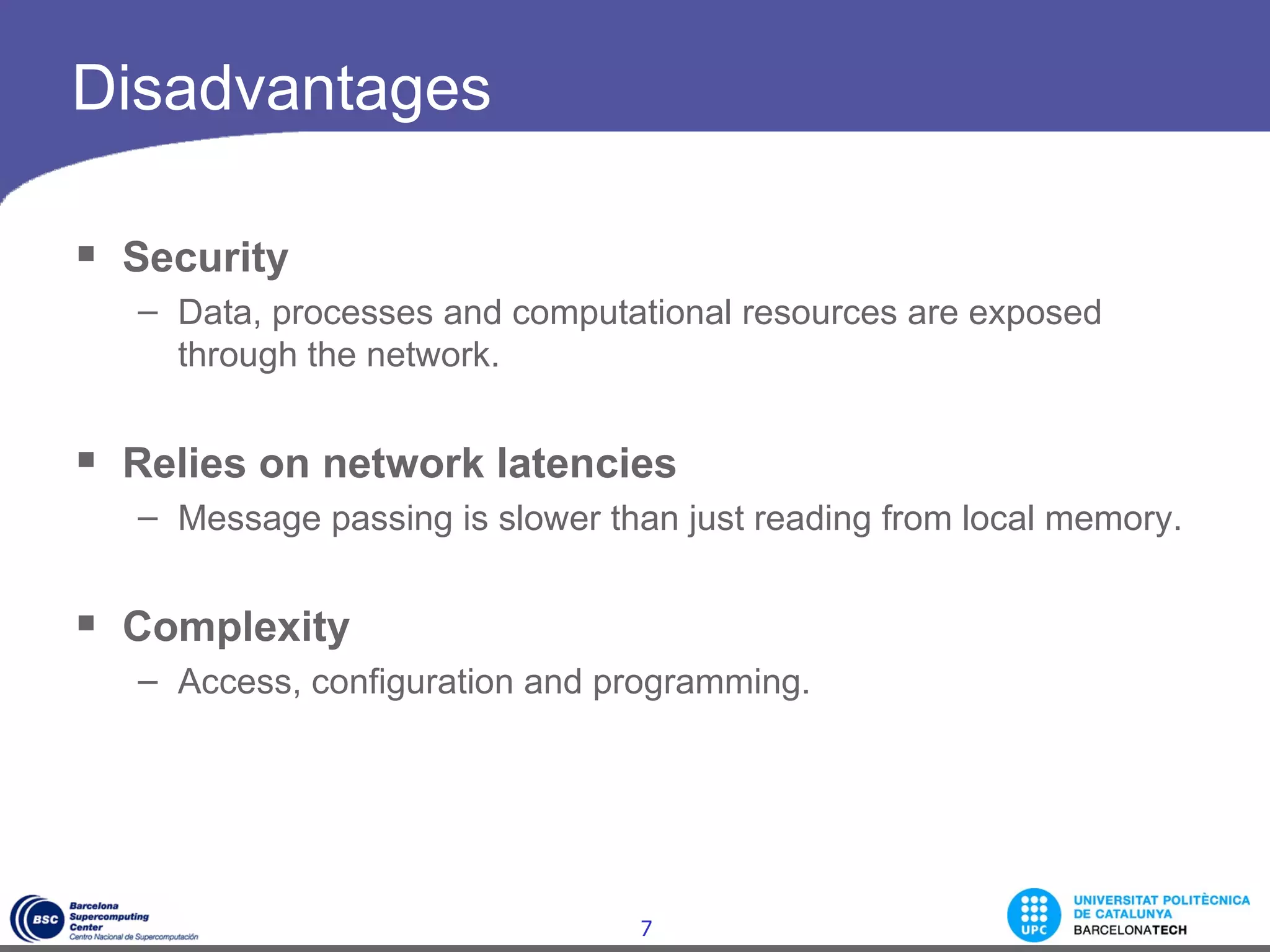 Distributed systems | PPT