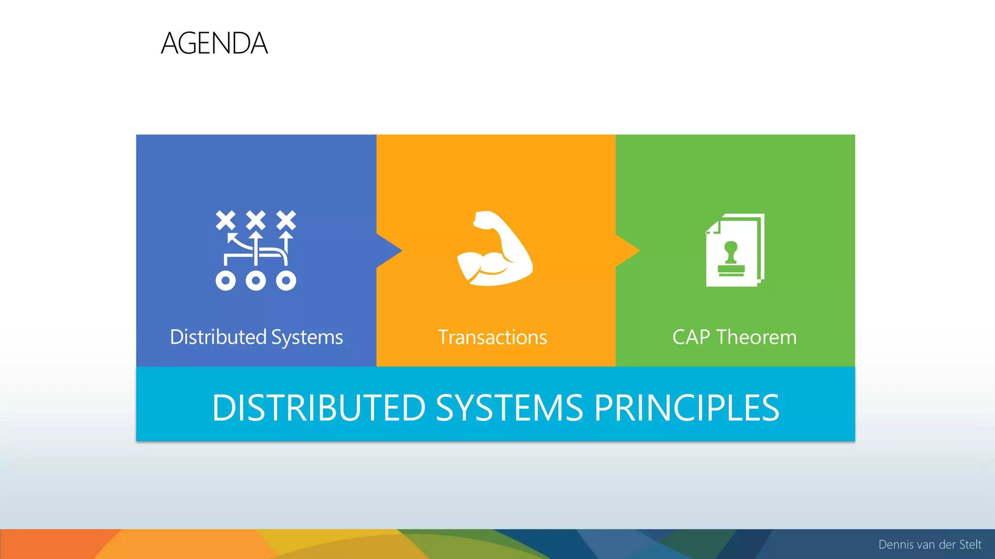 Distributed Systems Principles | PDF