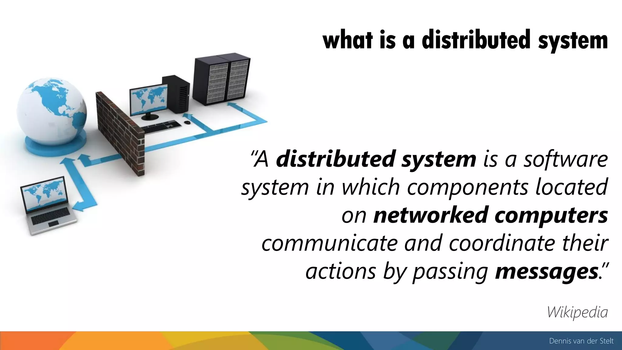 Distributed Systems Principles | PDF