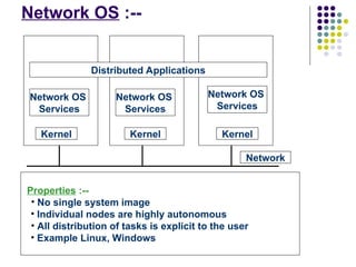 DISTRIBUTED SYSTEMS lecture notes 25 .ppt