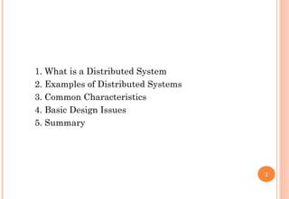 Distributed systems - Introduction to all .ppt