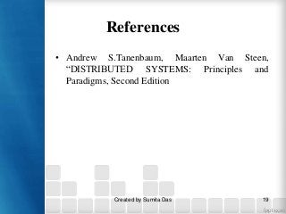 Distributed systems1 | PPT