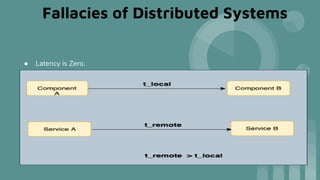 Distributed systems - A finer perspective | PPT