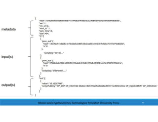 Bitcoin and Cryptocurrency Technologies Princeton University Press 82
 