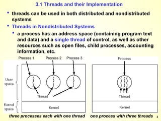 Distributed systems Chapter 3-Processes.ppt