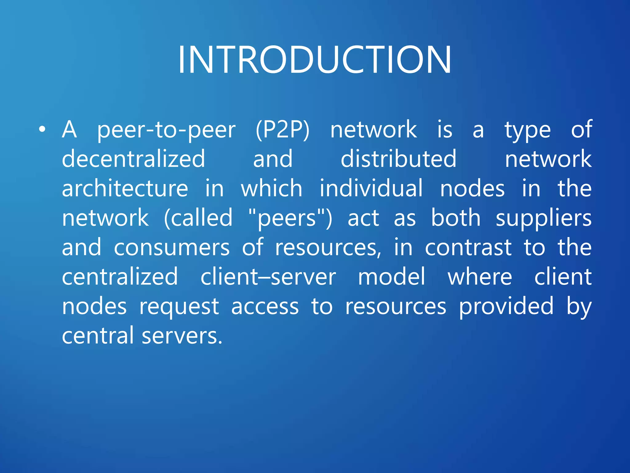 Distributed Systems Real Life Applications | PPTX