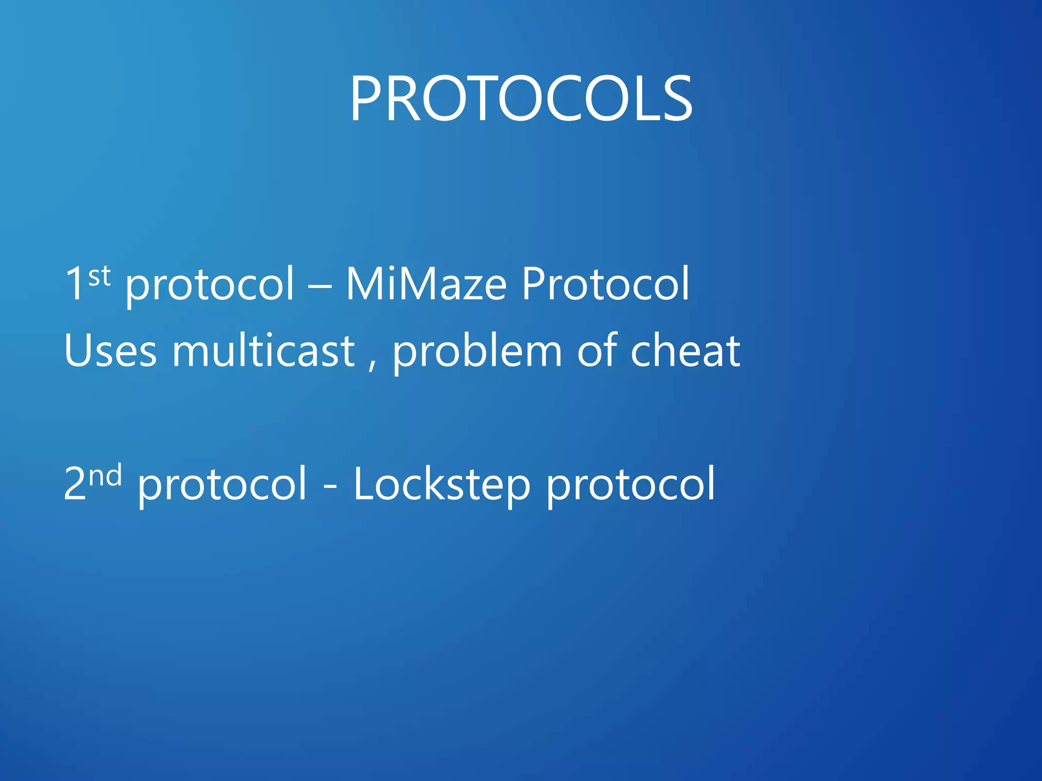 Distributed Systems Real Life Applications | PPTX