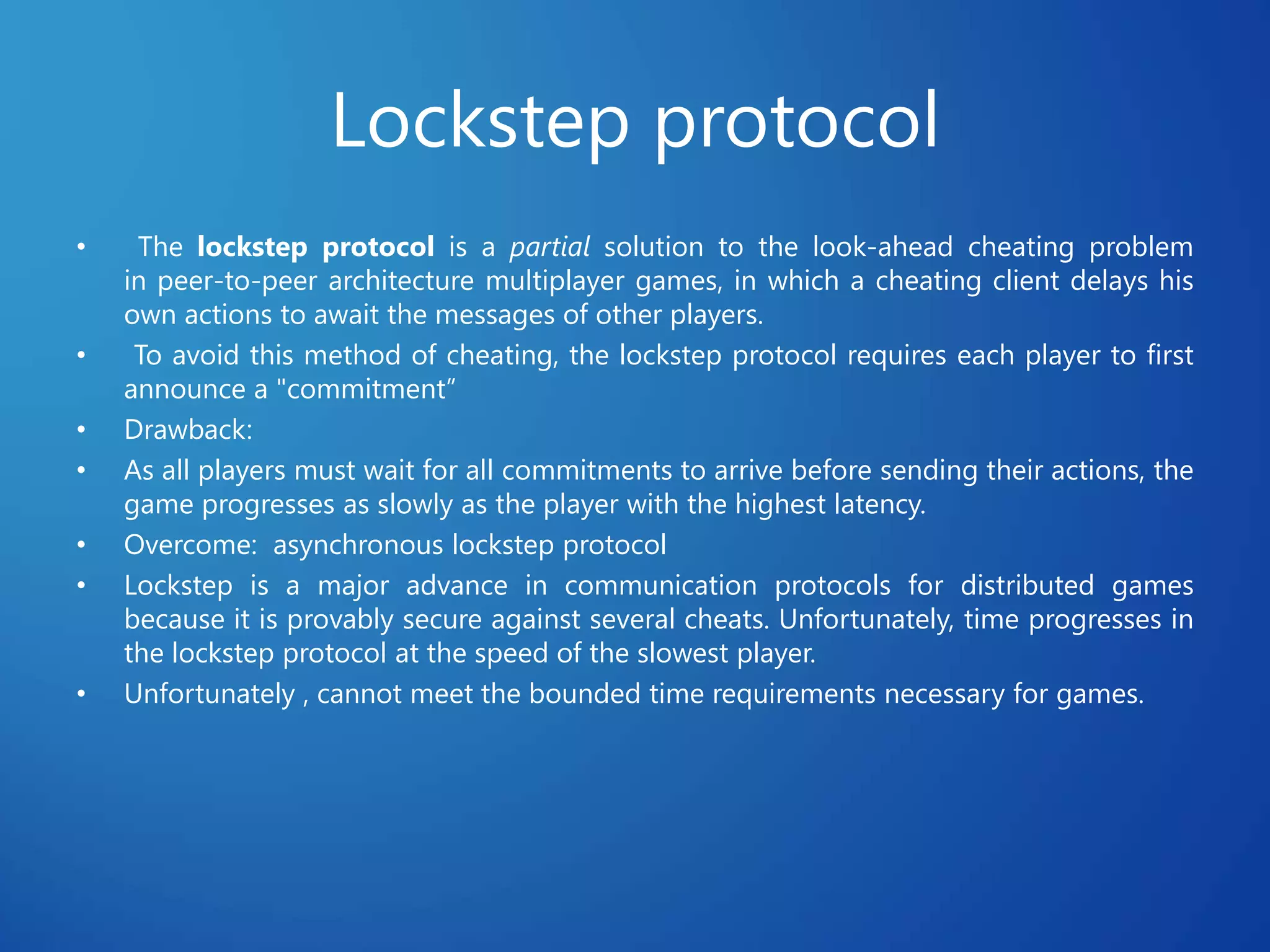 Distributed Systems Real Life Applications | PPTX