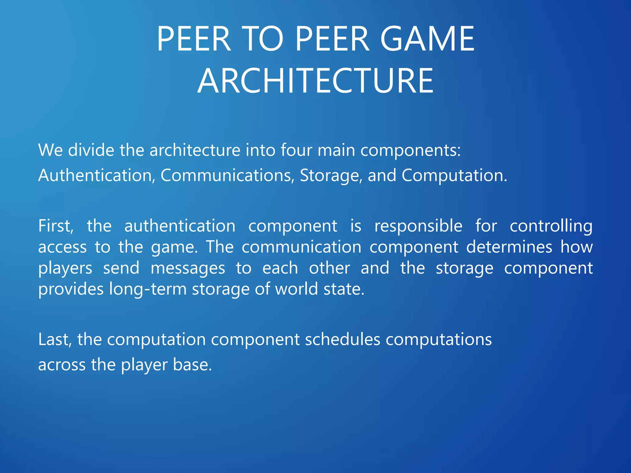 Distributed Systems Real Life Applications | PPTX