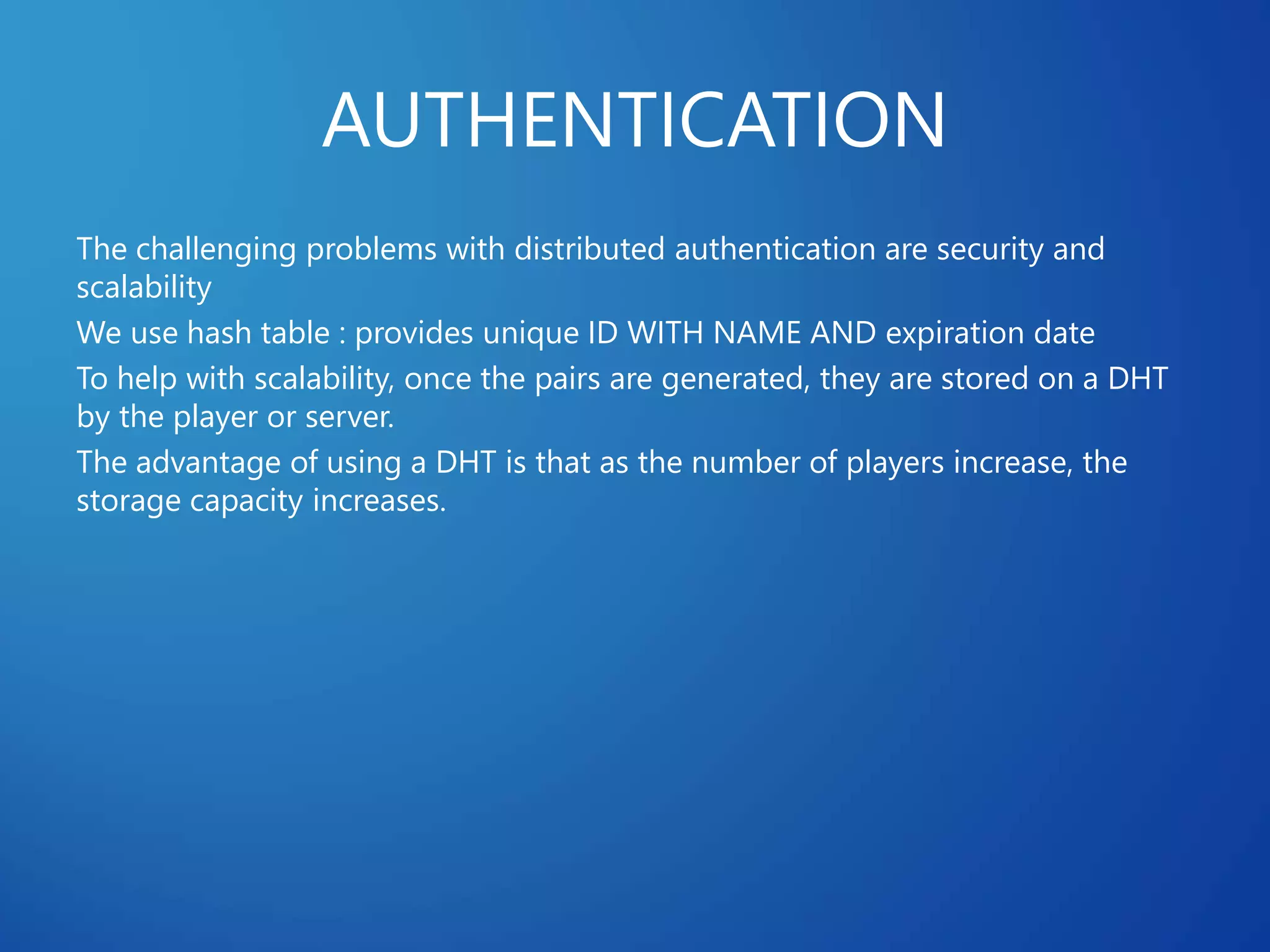 Distributed Systems Real Life Applications | PPTX