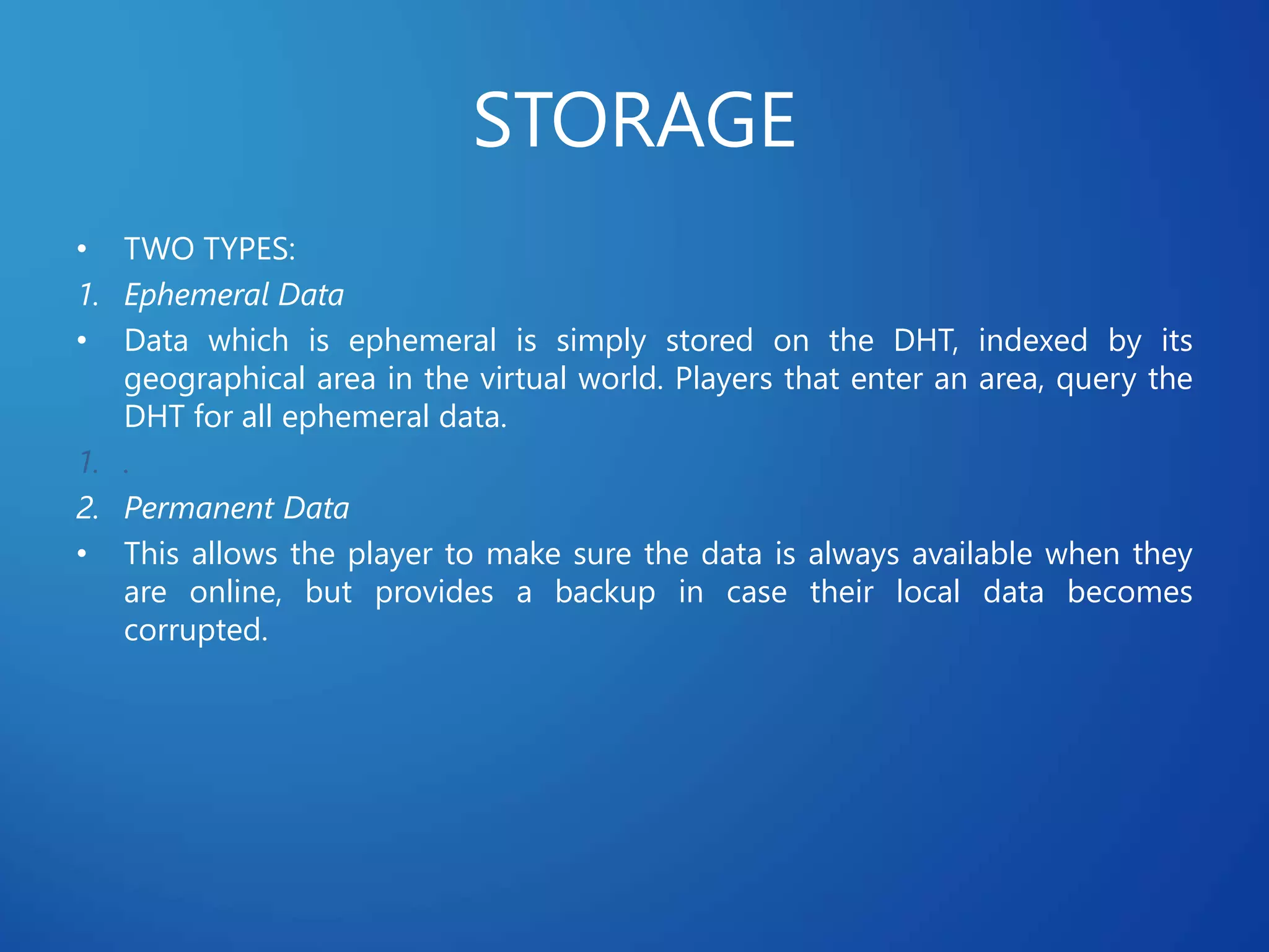Distributed Systems Real Life Applications | PPTX