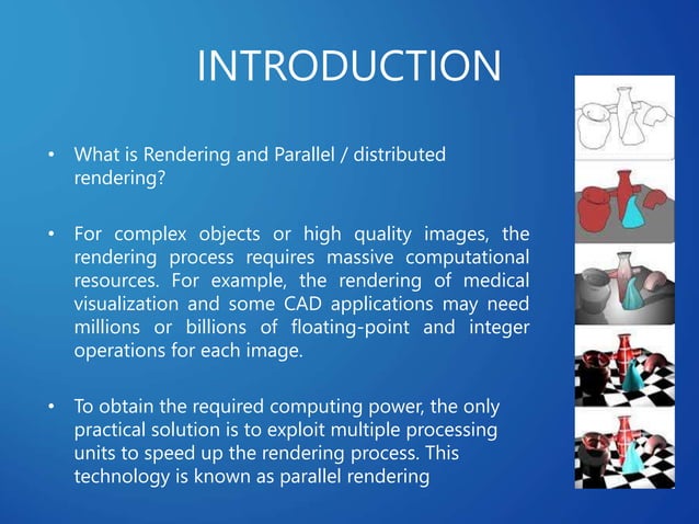 Distributed Systems Real Life Applications | PPTX