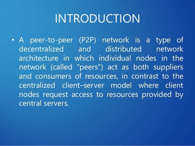 Distributed Systems Real Life Applications