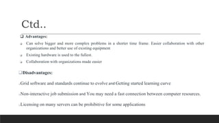 Distributed System Unit 1 Notes by Dr. Nilam Choudhary, SKIT Jaipur | PPTX