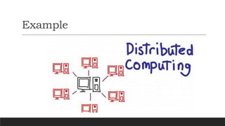 Distributed System Unit 1 Notes by Dr. Nilam Choudhary, SKIT Jaipur | PPTX
