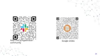 25
http://bit.ly/hypertrace-
community
Google slides
 