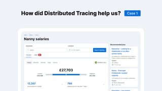 "Introducing Distributed Tracing in a Large Software System",  Kostiantyn Sharovarskyi