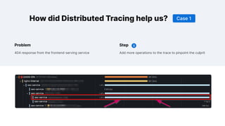 "Introducing Distributed Tracing in a Large Software System",  Kostiantyn Sharovarskyi
