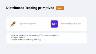 "Introducing Distributed Tracing in a Large Software System",  Kostiantyn Sharovarskyi