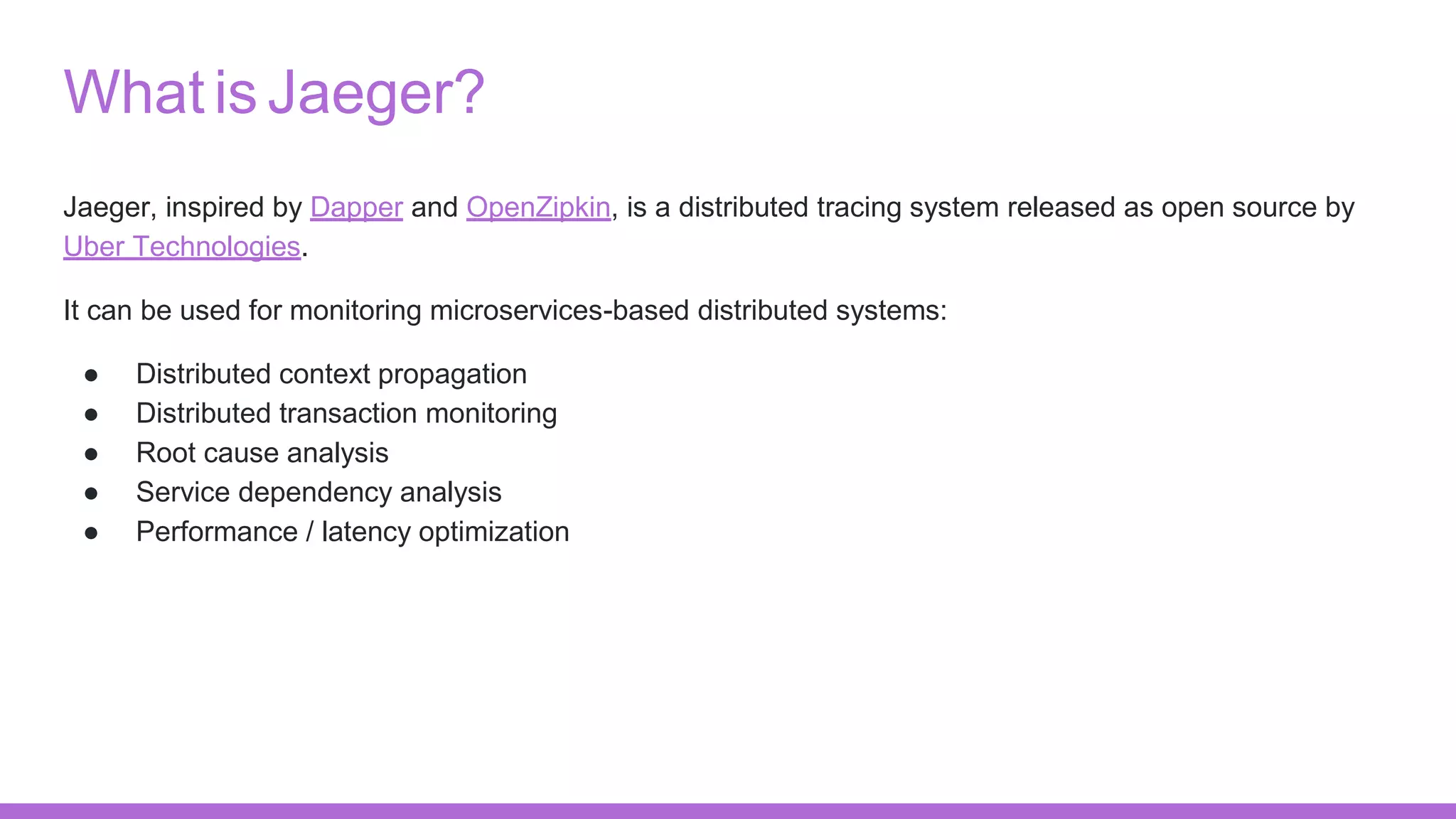 Distributed Tracing | PDF