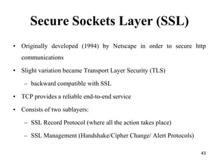 Web Services Framework28