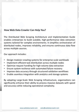 Distributed Web Scraping Architecture and Implementation Guide.pdf