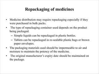 Repackaged Tablets DISTRIBUTING MEDICINES AND HEALTH SUPPLIES(1).pdf